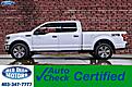 2018 Ford F-150 4x4 Super Crew XLT XTR Longbox BCam