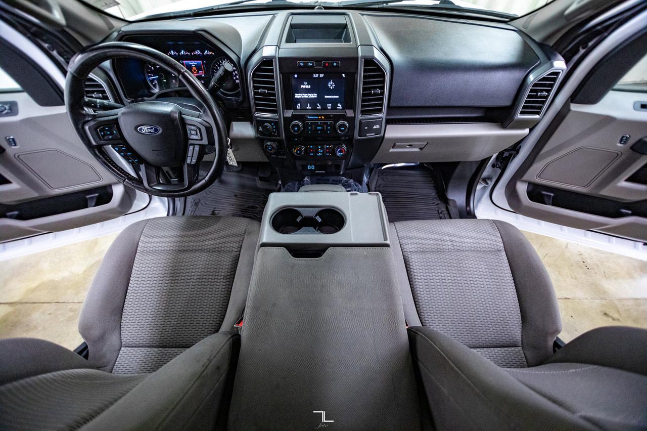 2018 Ford F-150 4x4 Super Crew XLT XTR Longbox BCam Red Deer AB