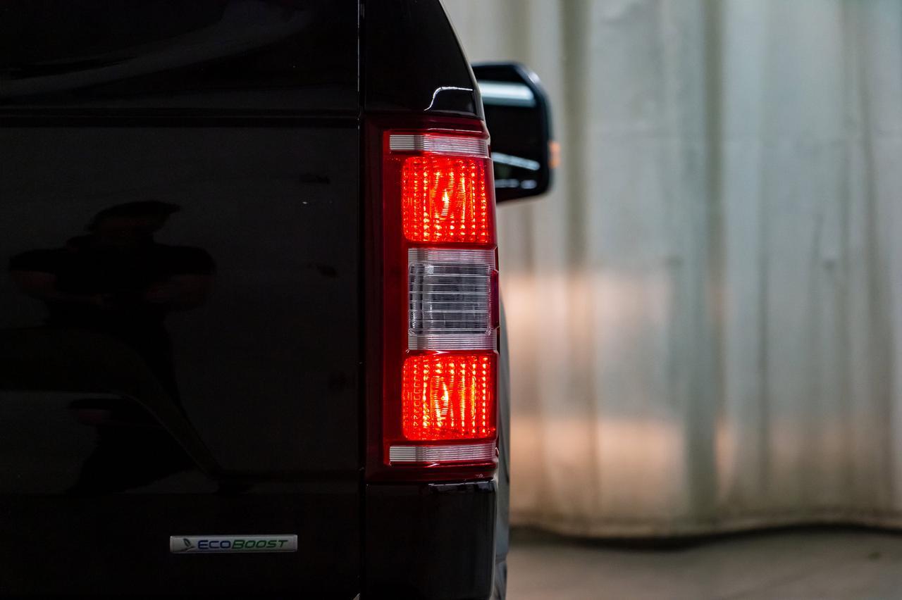 2018 Ford F-150 4x4 Super Crew XLT XTR Longbox Leather Nav BCam Red Deer AB