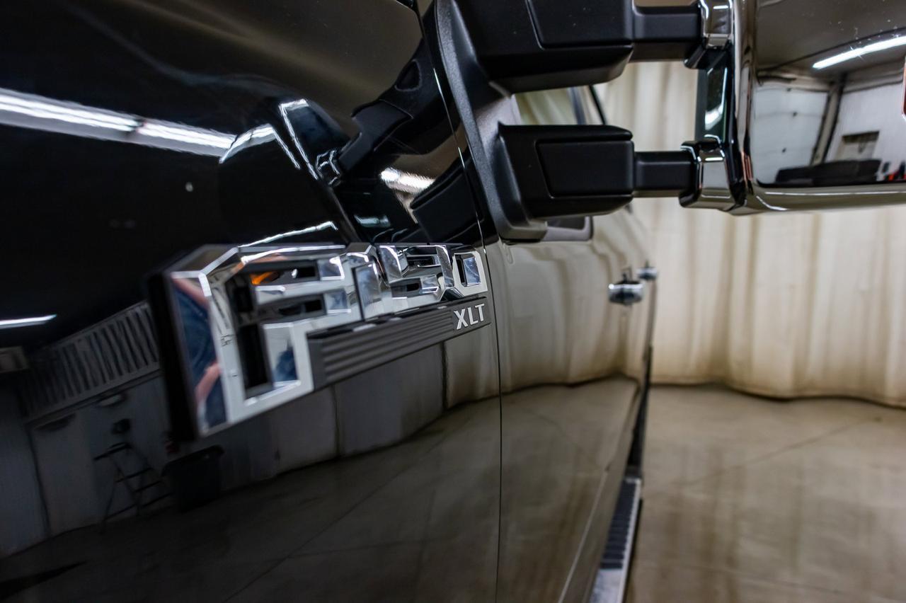 2018 Ford F-150 4x4 Super Crew XLT XTR Longbox Leather Nav BCam Red Deer AB