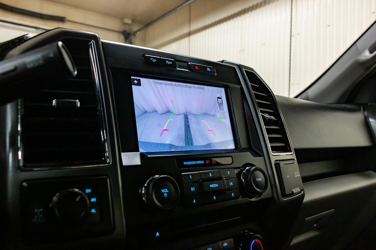 2018 Ford F-150 4x4 Super Crew XLT XTR Longbox Leather Nav BCam Red Deer AB