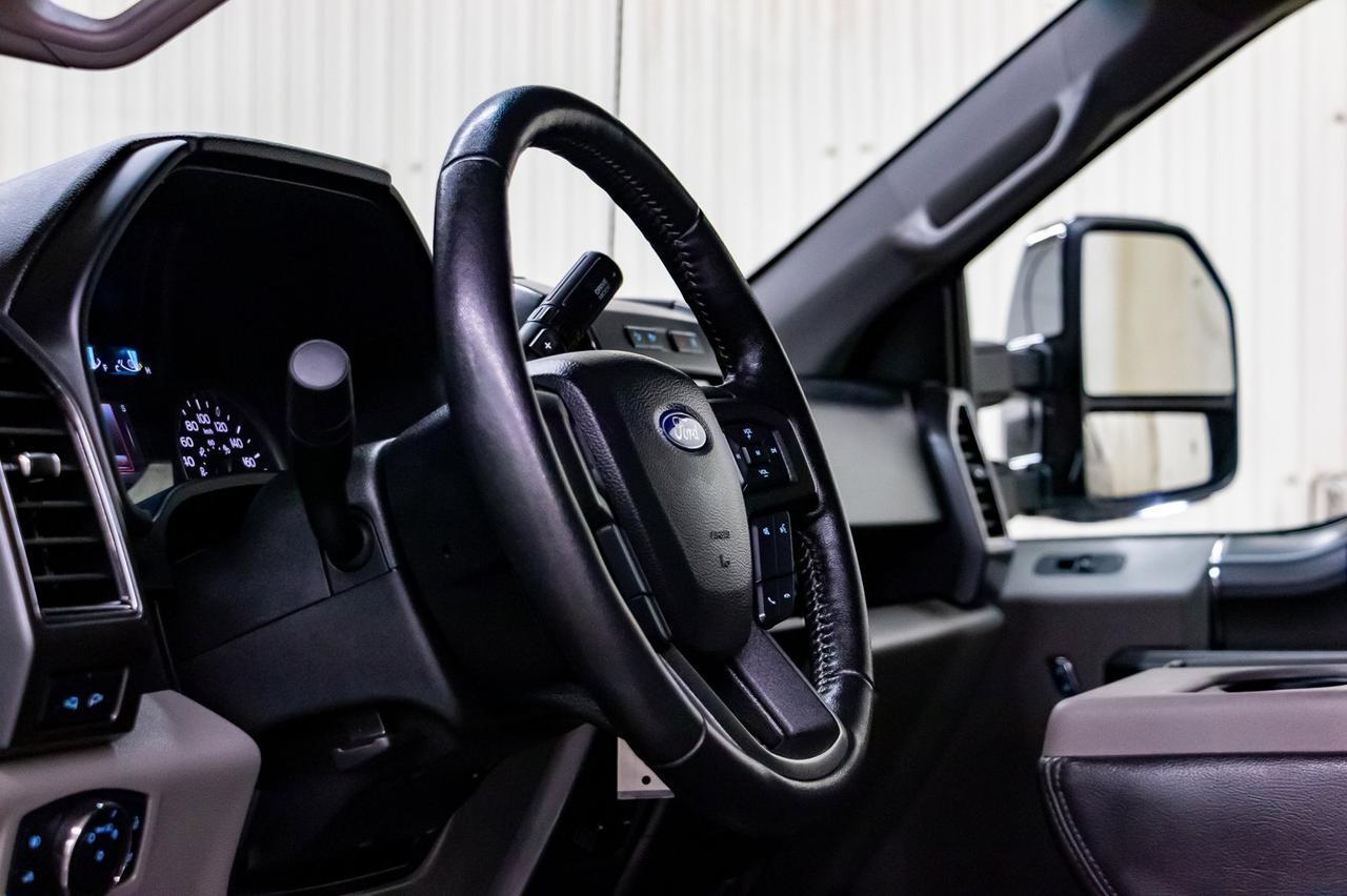 2018 Ford F-150 4x4 Super Crew XLT XTR Longbox Leather Nav BCam Red Deer AB