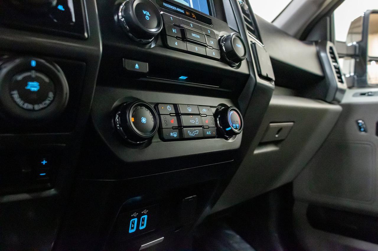 2018 Ford F-150 4x4 Super Crew XLT XTR Longbox Leather Nav BCam Red Deer AB