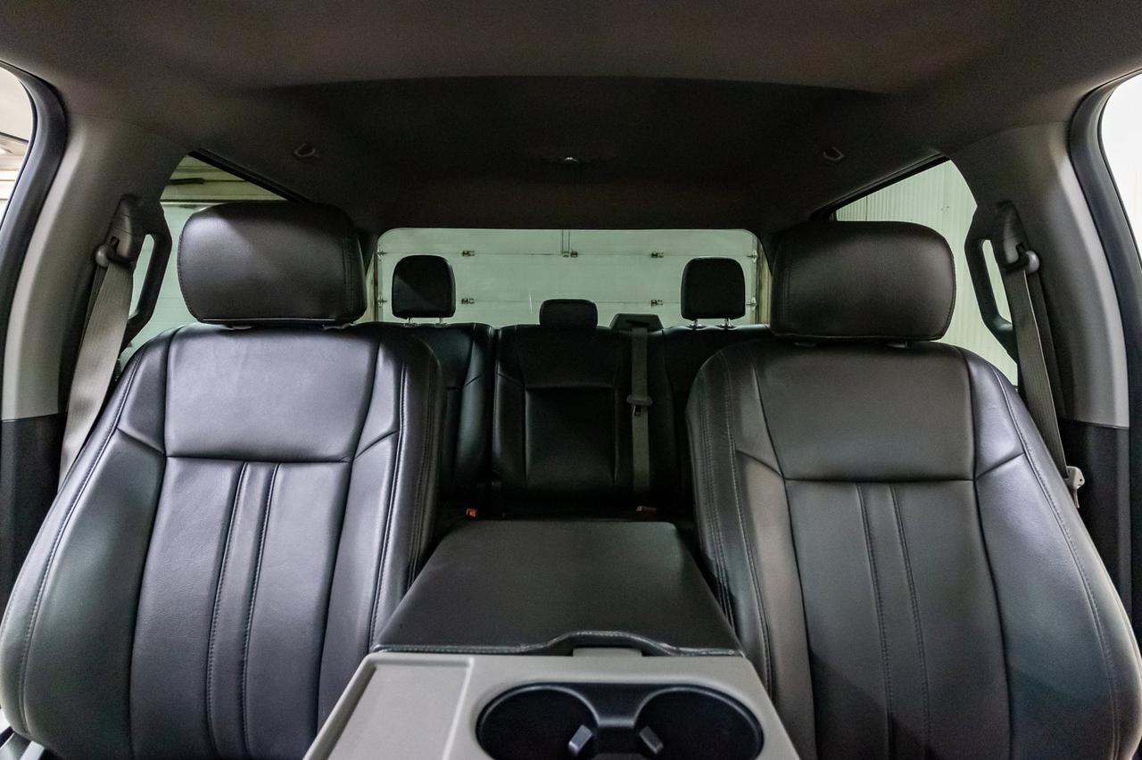 2018 Ford F-150 4x4 Super Crew XLT XTR Longbox Leather Nav BCam Red Deer AB