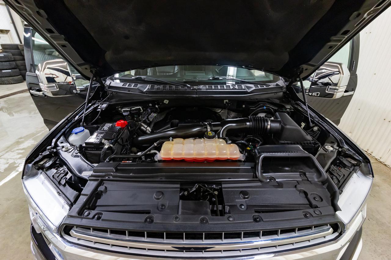 2018 Ford F-150 4x4 Super Crew XLT XTR Longbox Leather Nav BCam Red Deer AB