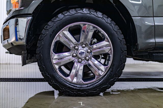 2018 Ford F-150 4x4 Super Crew XLT XTR Nav BCam Red Deer AB