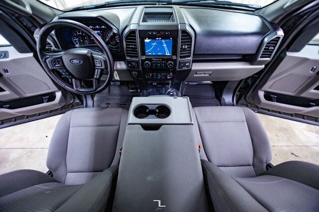 2018 Ford F-150 4x4 Super Crew XLT XTR Nav BCam Red Deer AB