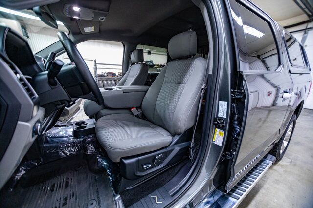 2018 Ford F-150 4x4 Super Crew XLT XTR Nav BCam Red Deer AB