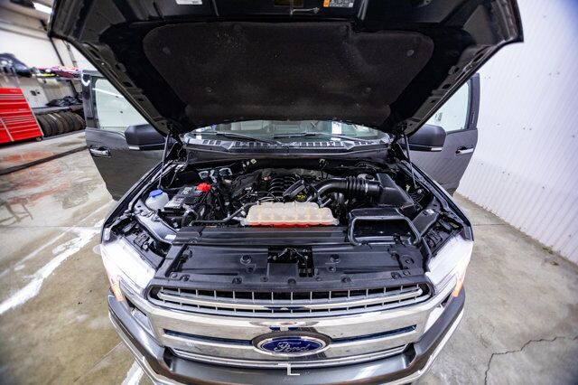 2018 Ford F-150 4x4 Super Crew XLT XTR Nav BCam Red Deer AB