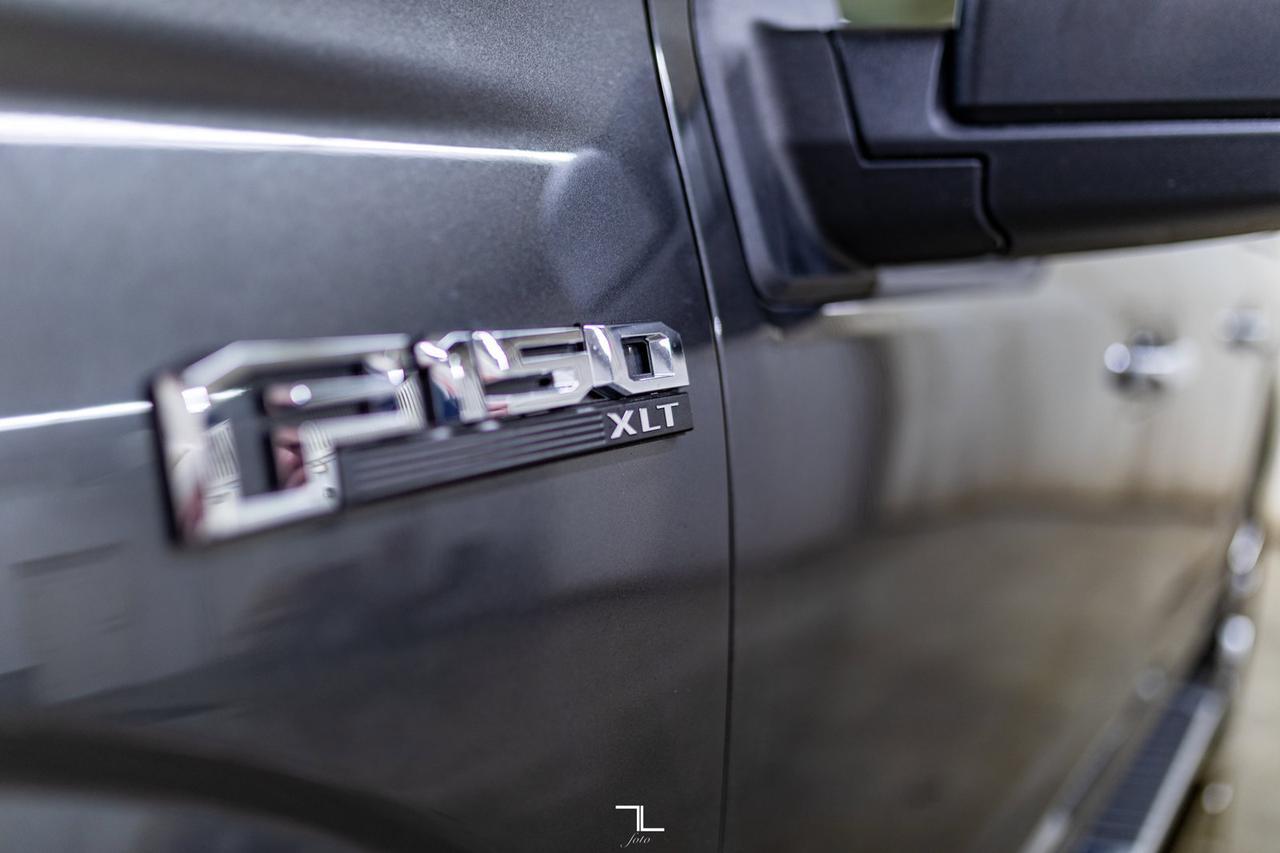 2018 Ford F-150 4x4 Super Crew XLT XTR Nav BCam Red Deer AB