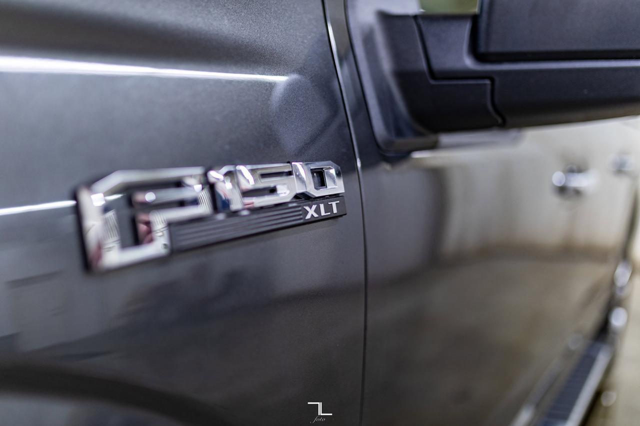 2018 Ford F-150 4x4 Super Crew XLT XTR Nav BCam Red Deer AB