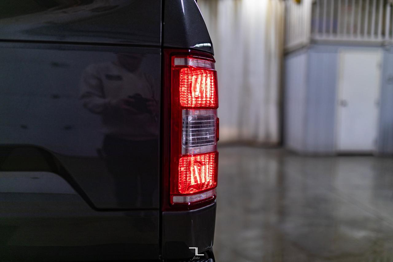 2018 Ford F-150 4x4 Super Crew XLT XTR Nav BCam Red Deer AB