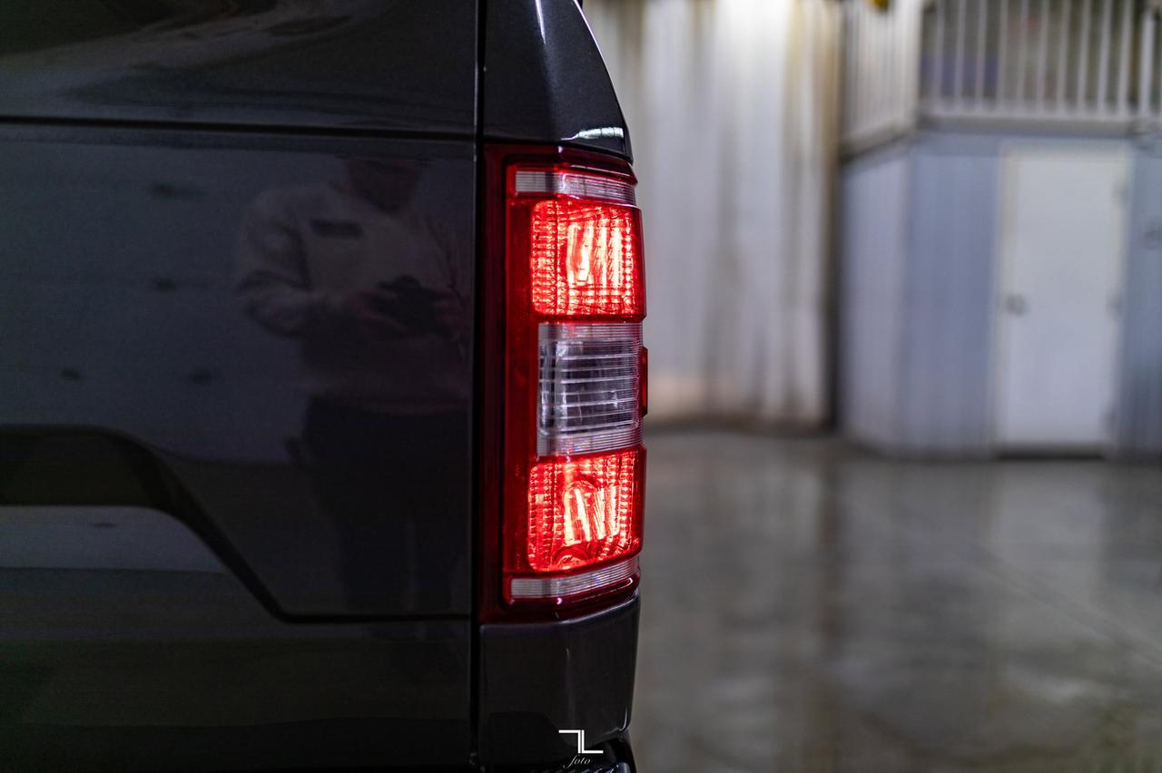 2018 Ford F-150 4x4 Super Crew XLT XTR Nav BCam Red Deer AB