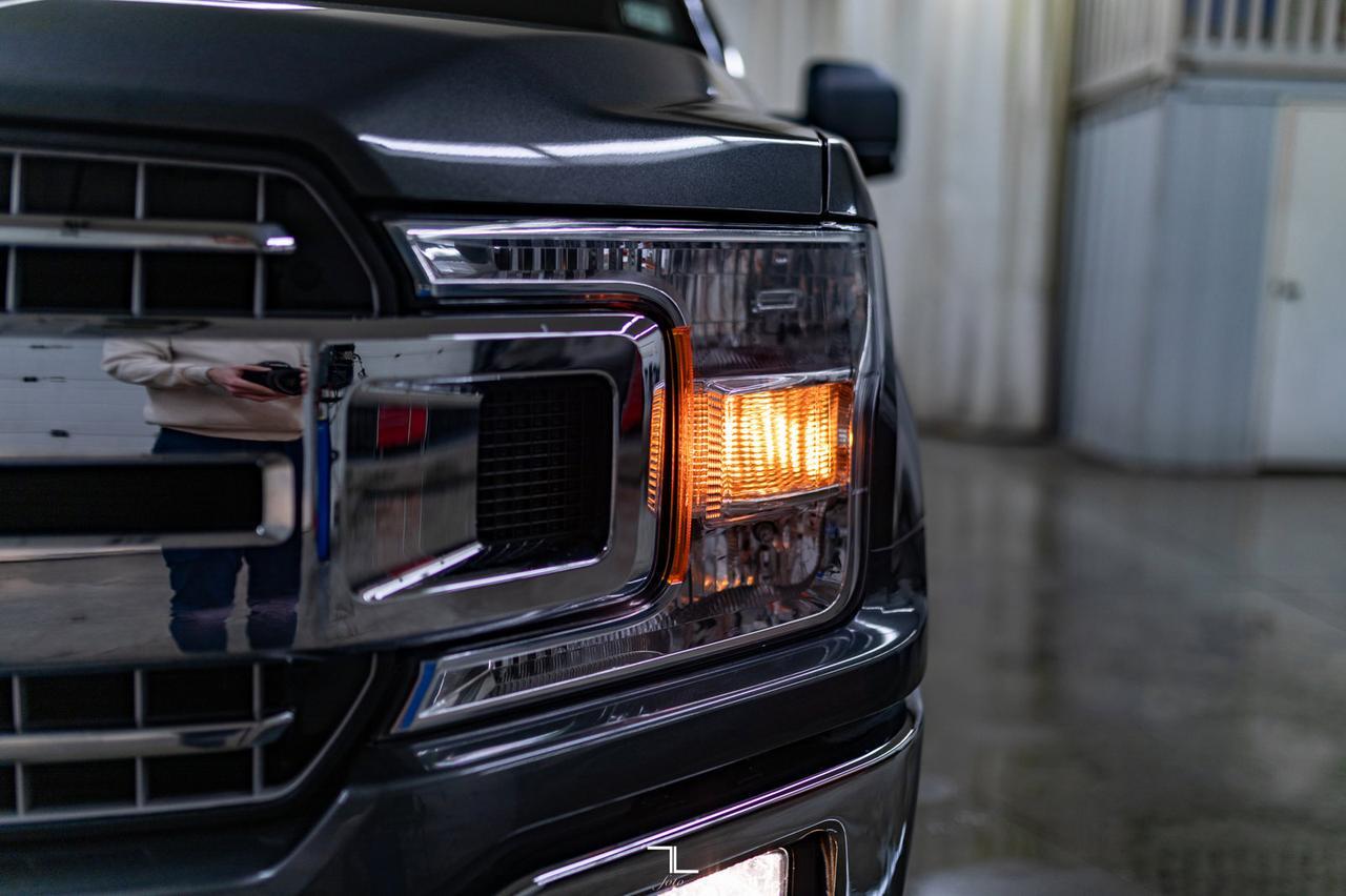 2018 Ford F-150 4x4 Super Crew XLT XTR Nav BCam Red Deer AB