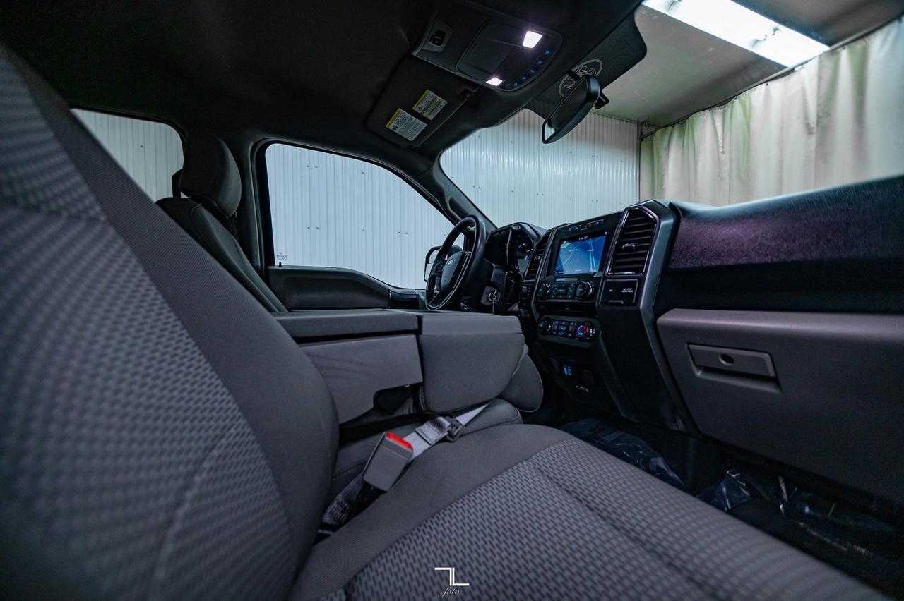 2018 Ford F-150 4x4 Super Crew XLT XTR Nav BCam Red Deer AB