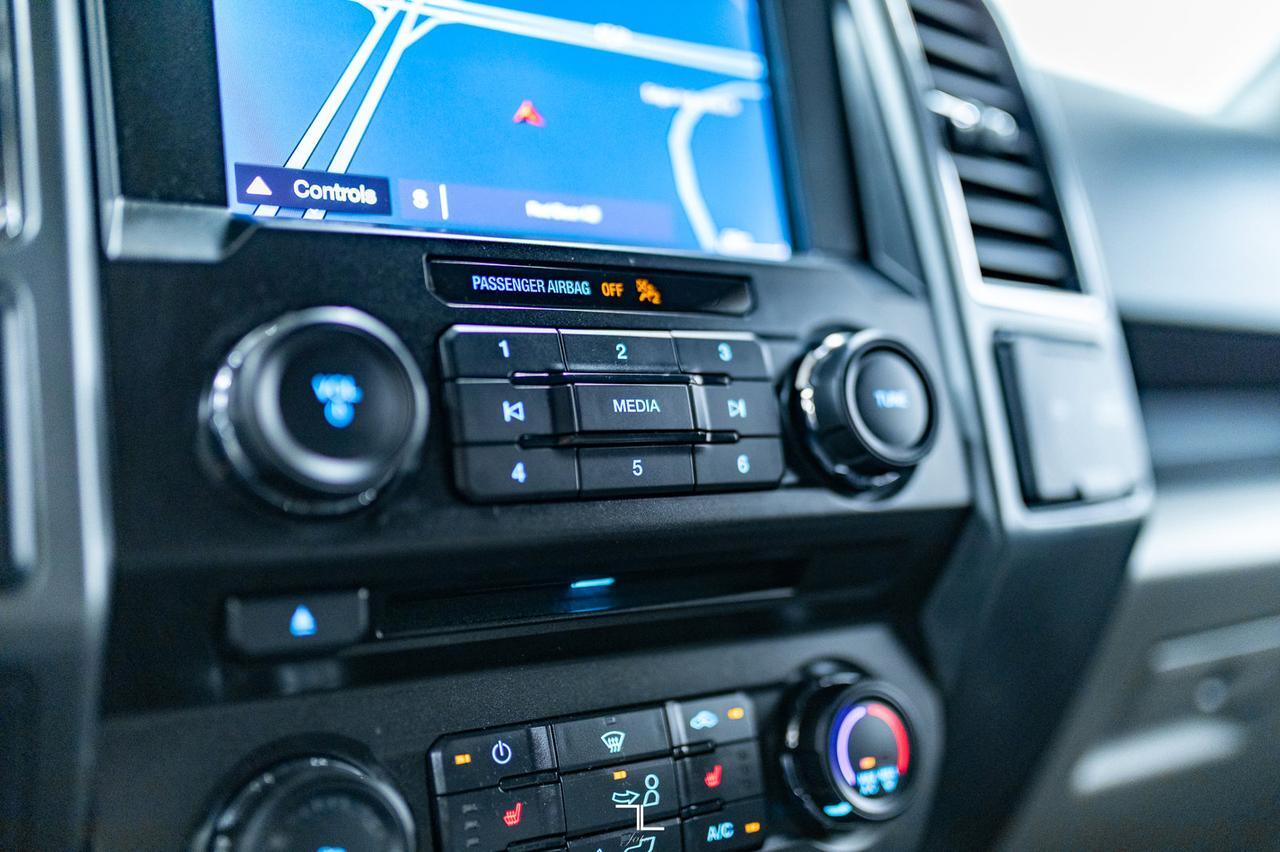 2018 Ford F-150 4x4 Super Crew XLT XTR Nav BCam Red Deer AB