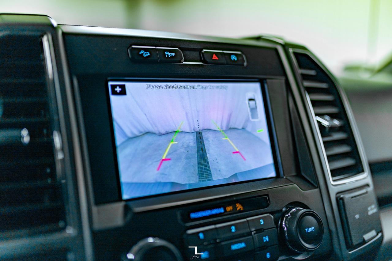 2018 Ford F-150 4x4 Super Crew XLT XTR Nav BCam Red Deer AB