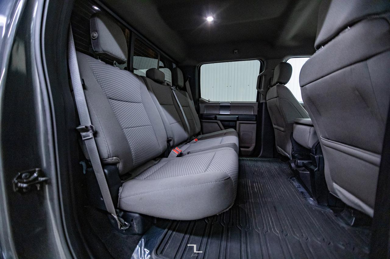 2018 Ford F-150 4x4 Super Crew XLT XTR Nav BCam Red Deer AB