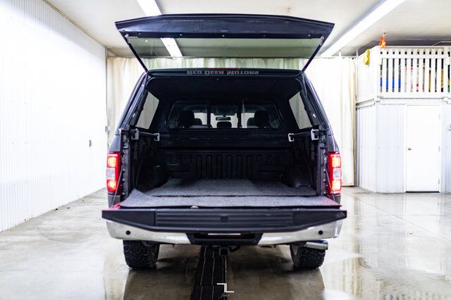 2018 Ford F-150 4x4 Super Crew XLT XTR Nav BCam Red Deer AB