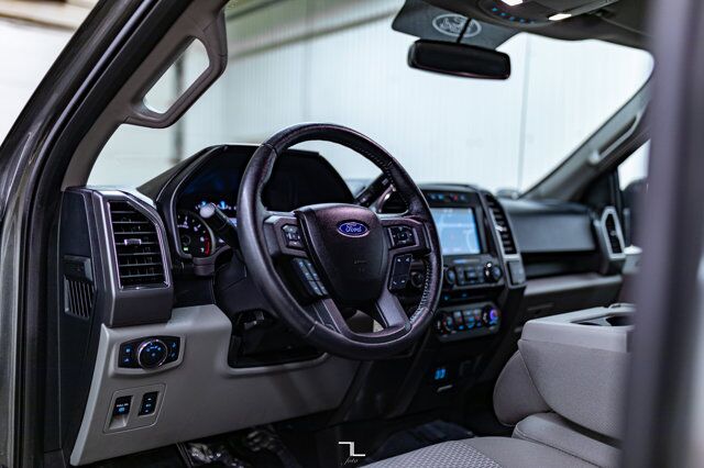 2018 Ford F-150 4x4 Super Crew XLT XTR Nav BCam Red Deer AB