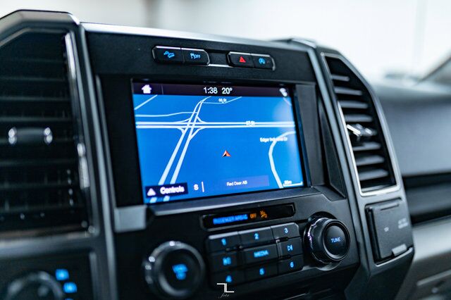 2018 Ford F-150 4x4 Super Crew XLT XTR Nav BCam Red Deer AB