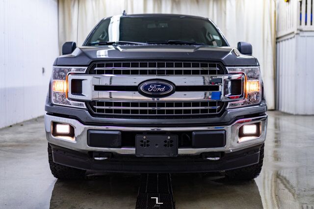 2018 Ford F-150 4x4 Super Crew XLT XTR Nav BCam Red Deer AB