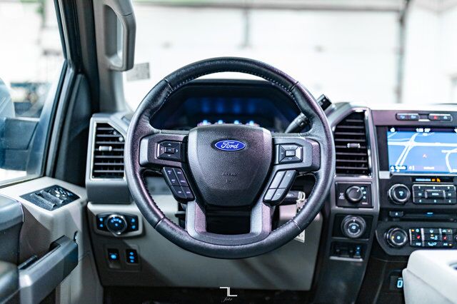 2018 Ford F-150 4x4 Super Crew XLT XTR Nav BCam Red Deer AB