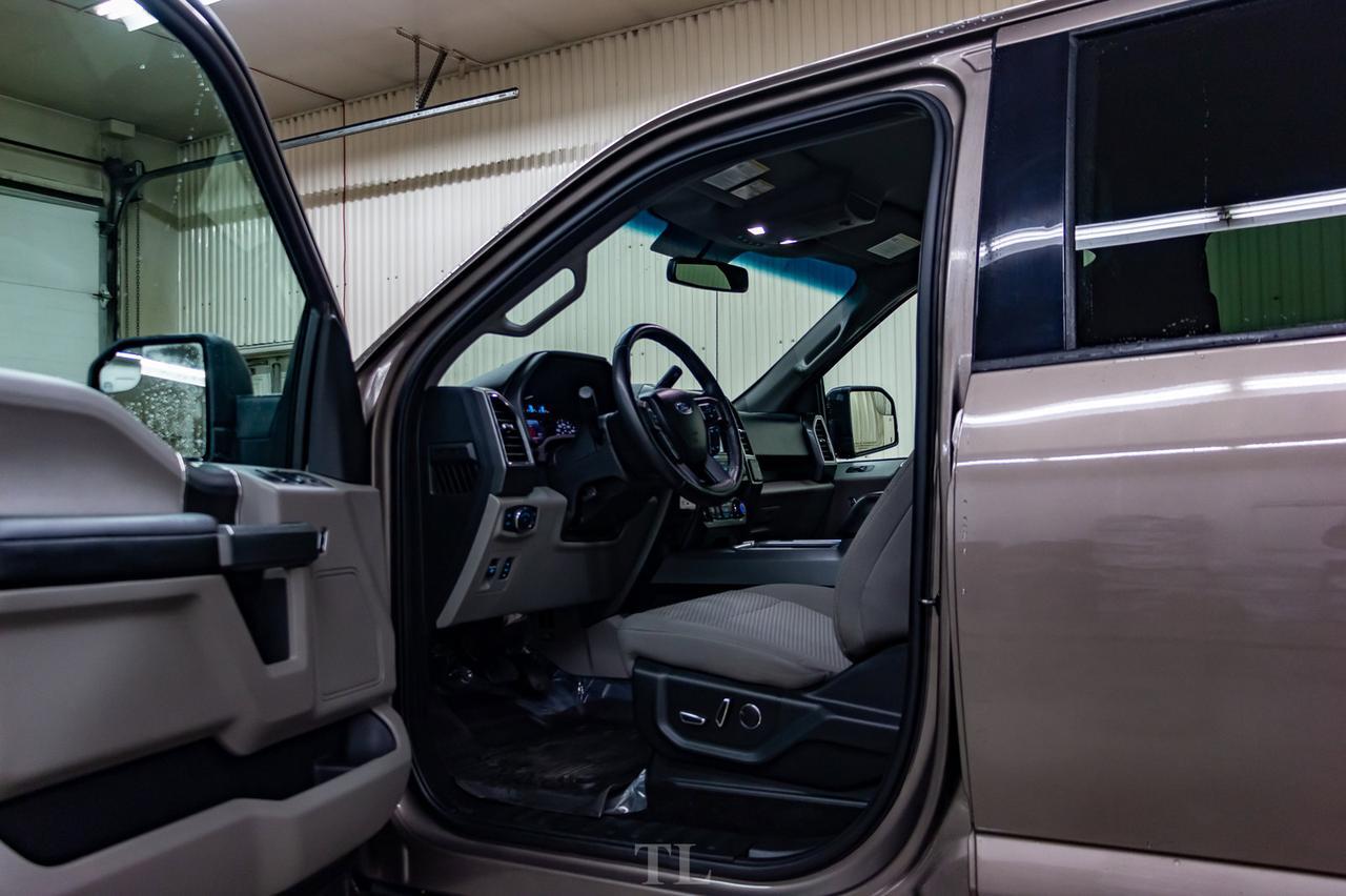 2018 Ford F-150 4x4 Super Crew XLT XTR Nav BCam Red Deer AB