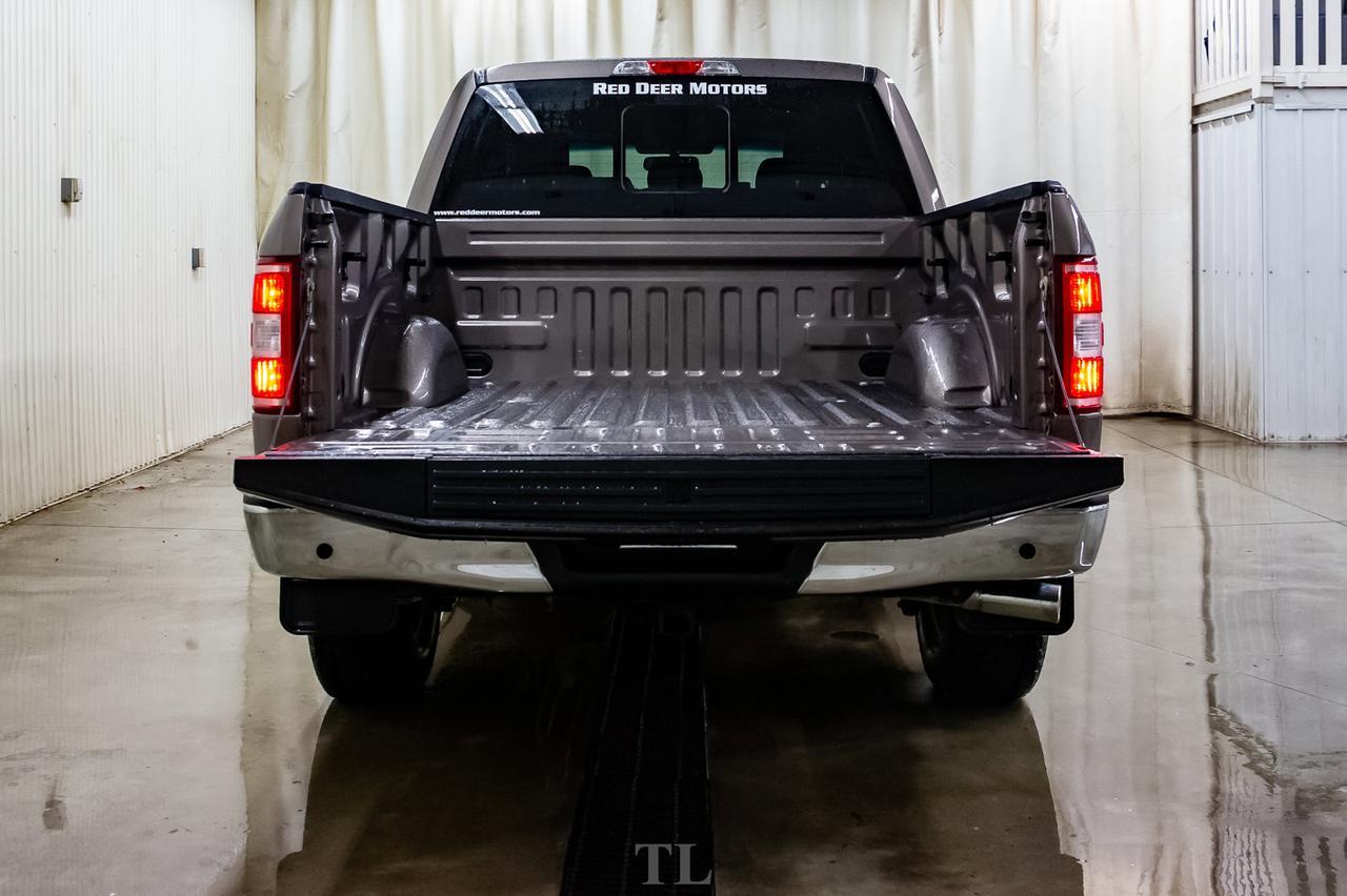 2018 Ford F-150 4x4 Super Crew XLT XTR Nav BCam Red Deer AB