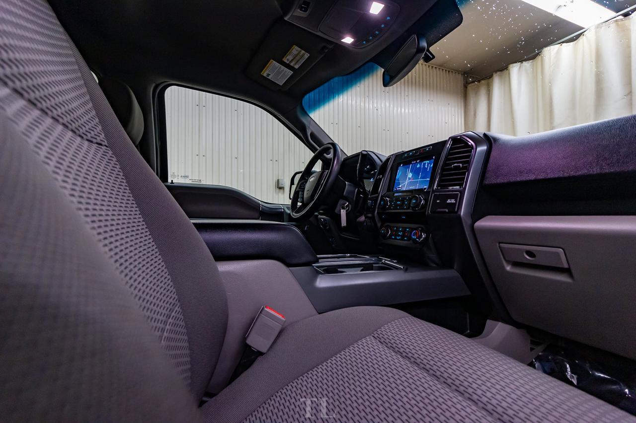 2018 Ford F-150 4x4 Super Crew XLT XTR Nav BCam Red Deer AB