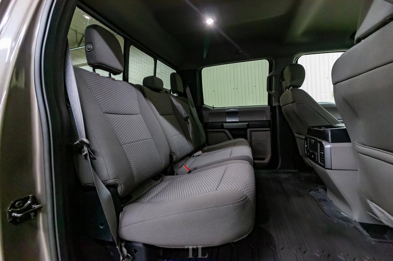 2018 Ford F-150 4x4 Super Crew XLT XTR Nav BCam Red Deer AB