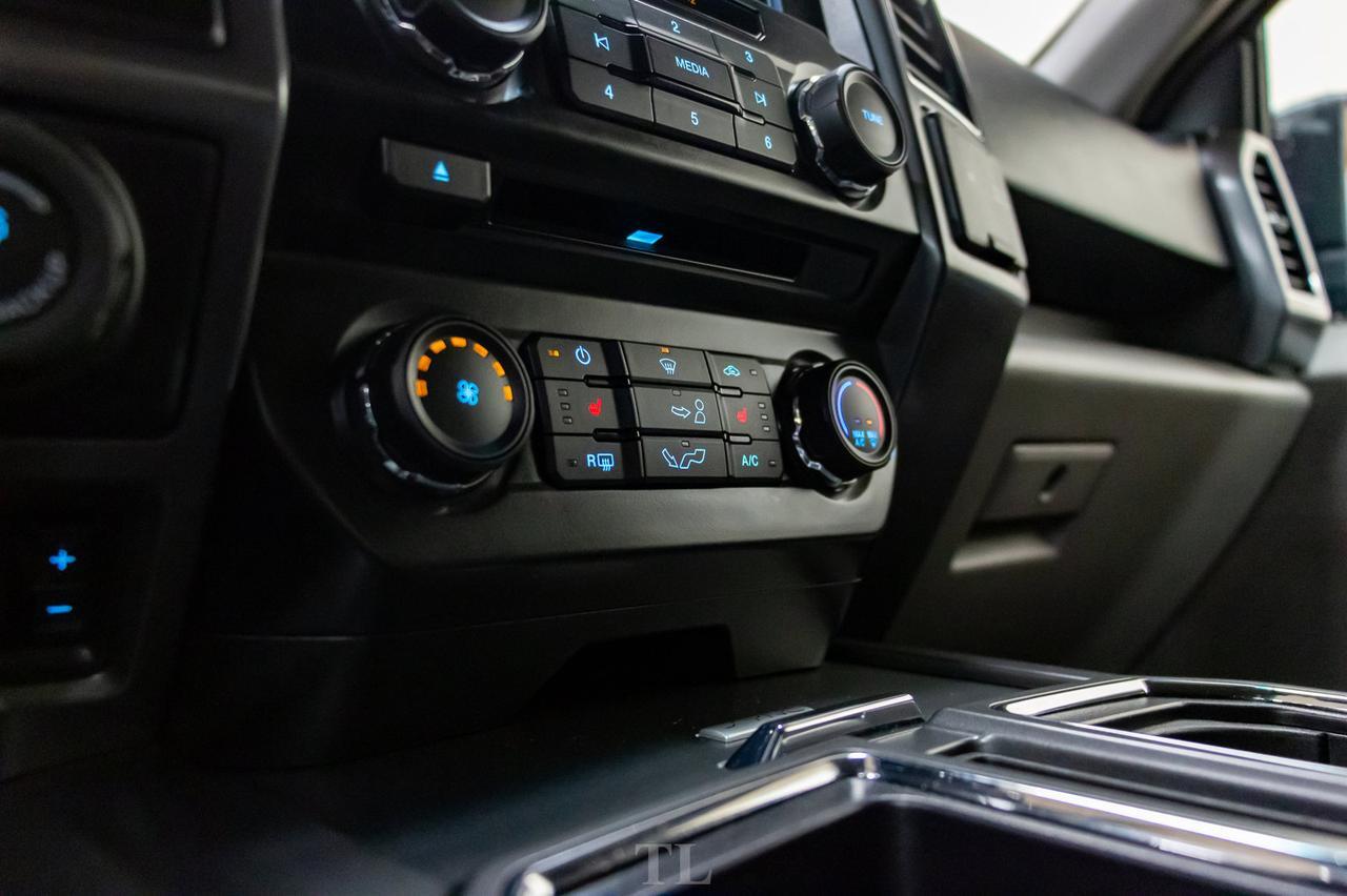 2018 Ford F-150 4x4 Super Crew XLT XTR Nav BCam Red Deer AB