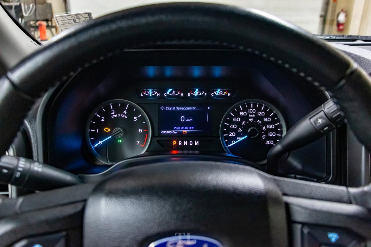 2018 Ford F-150 4x4 Super Crew XLT XTR Nav BCam Red Deer AB