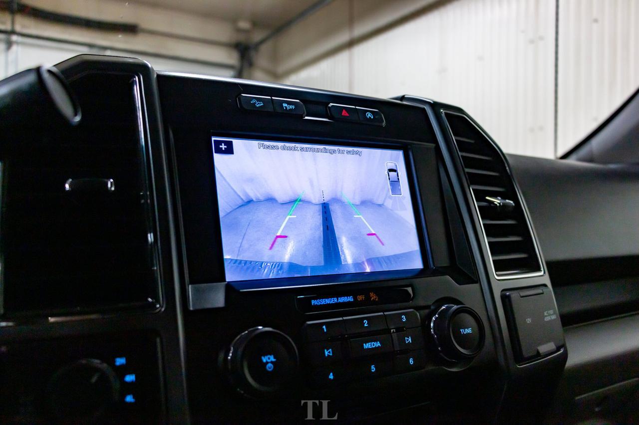 2018 Ford F-150 4x4 Super Crew XLT XTR Nav BCam Red Deer AB