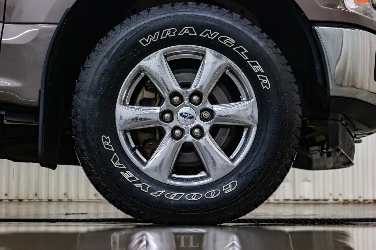 2018 Ford F-150 4x4 Super Crew XLT XTR Nav BCam Red Deer AB