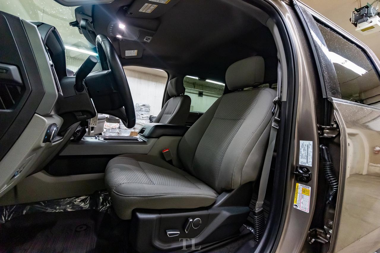 2018 Ford F-150 4x4 Super Crew XLT XTR Nav BCam Red Deer AB