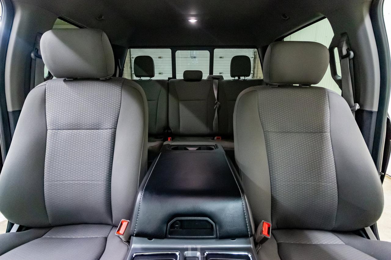 2018 Ford F-150 4x4 Super Crew XLT XTR Nav BCam Red Deer AB