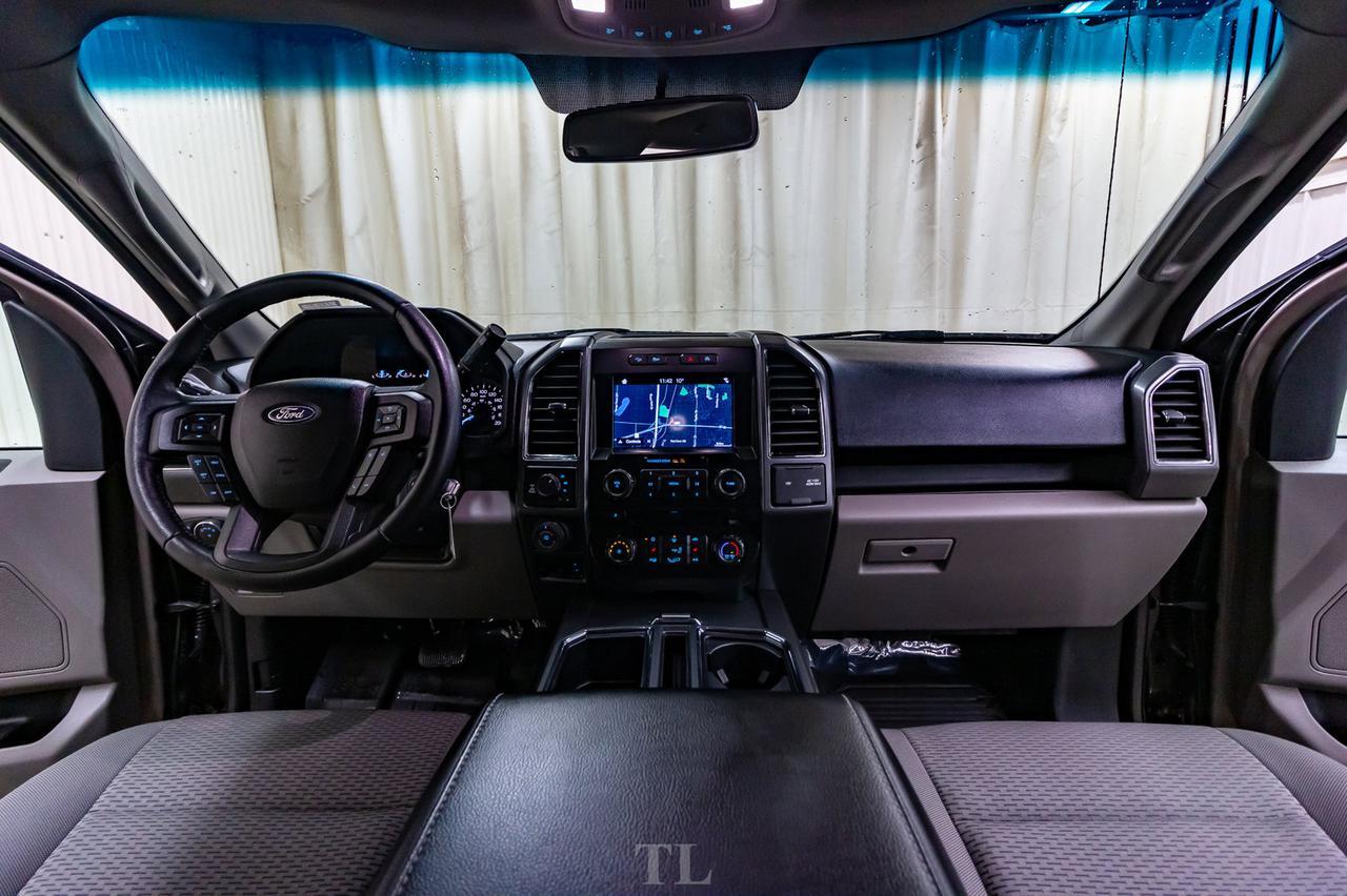 2018 Ford F-150 4x4 Super Crew XLT XTR Nav BCam Red Deer AB