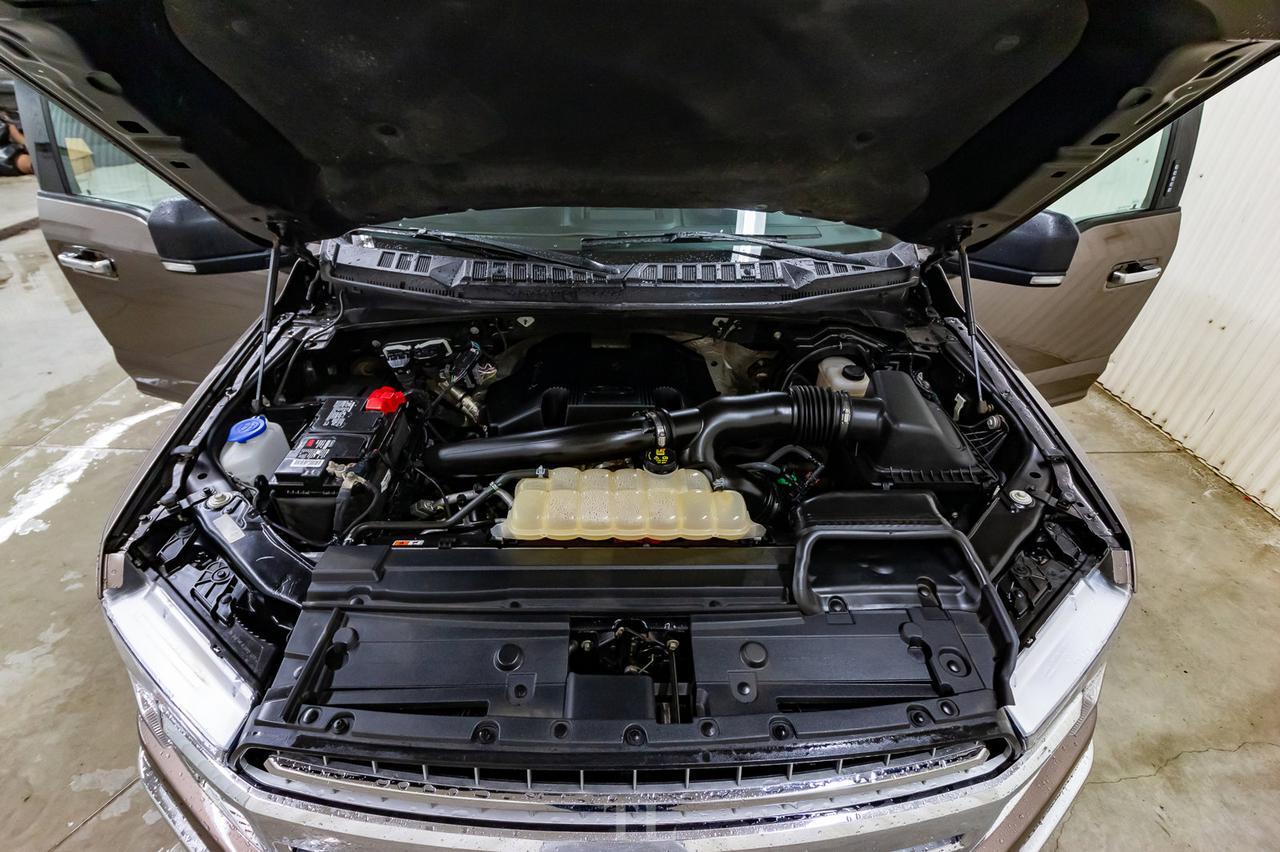 2018 Ford F-150 4x4 Super Crew XLT XTR Nav BCam Red Deer AB