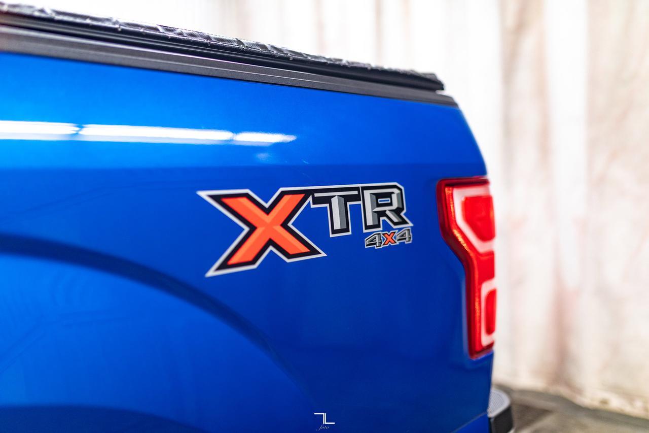 2018 Ford F-150 4x4 Super Crew XLT XTR Nav BCam Red Deer AB