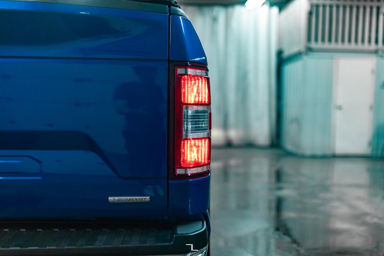 2018 Ford F-150 4x4 Super Crew XLT XTR Nav BCam Red Deer AB