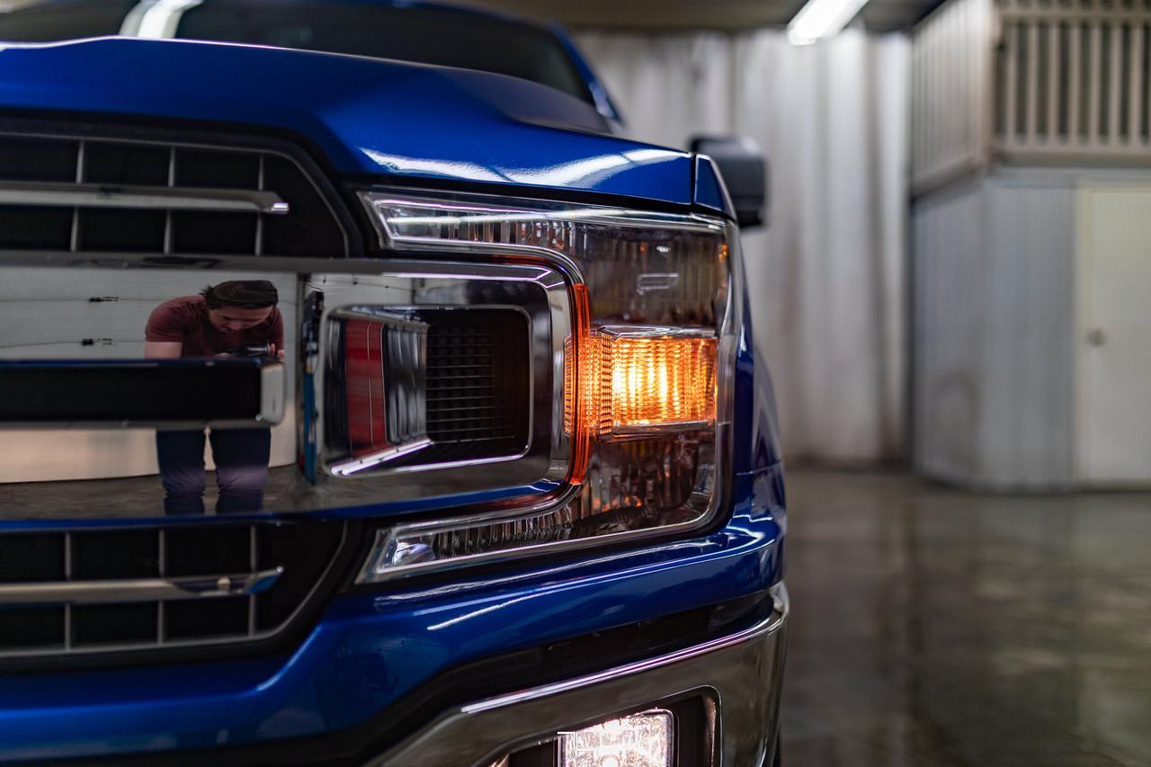 2018 Ford F-150 4x4 Super Crew XLT XTR Nav BCam Red Deer AB