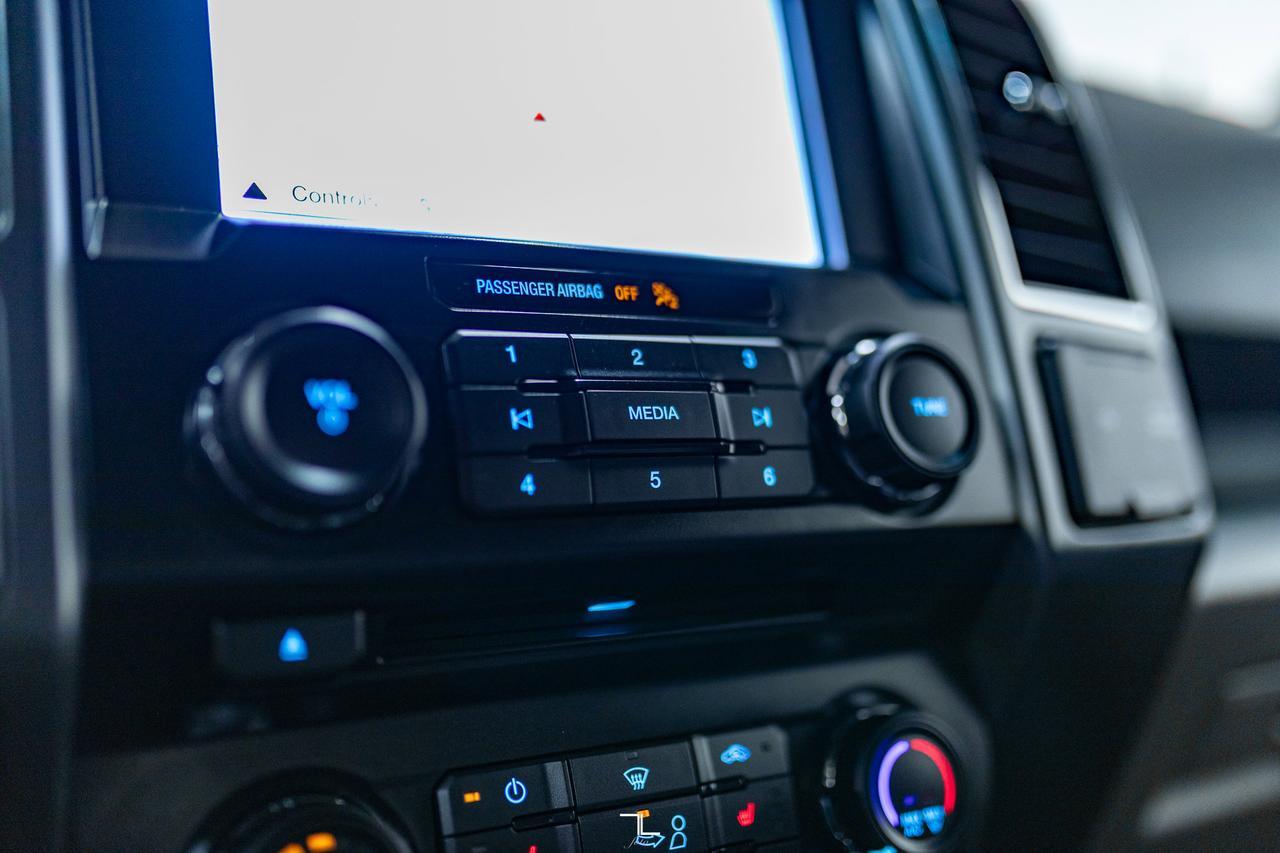 2018 Ford F-150 4x4 Super Crew XLT XTR Nav BCam Red Deer AB