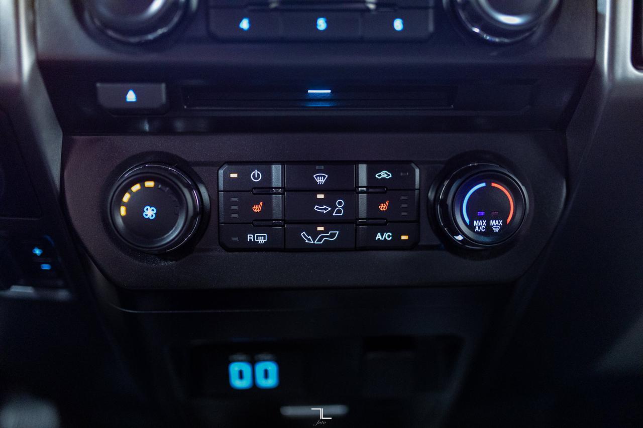 2018 Ford F-150 4x4 Super Crew XLT XTR Nav BCam Red Deer AB