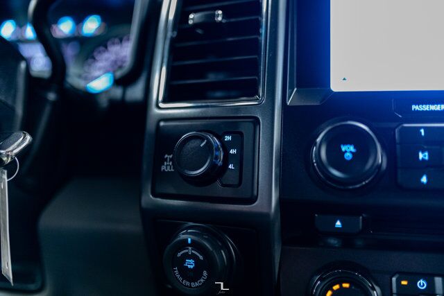 2018 Ford F-150 4x4 Super Crew XLT XTR Nav BCam Red Deer AB