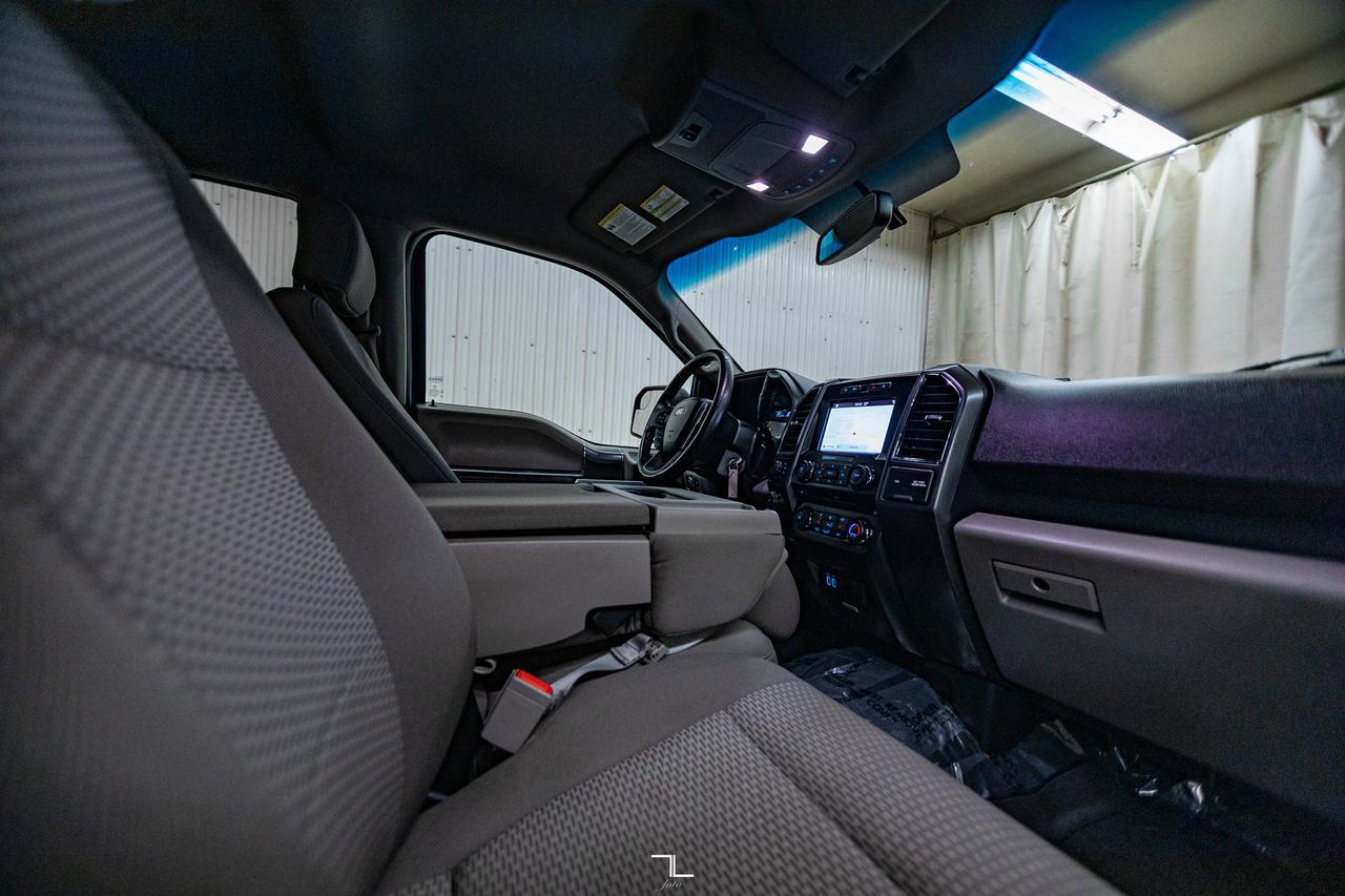 2018 Ford F-150 4x4 Super Crew XLT XTR Nav BCam Red Deer AB