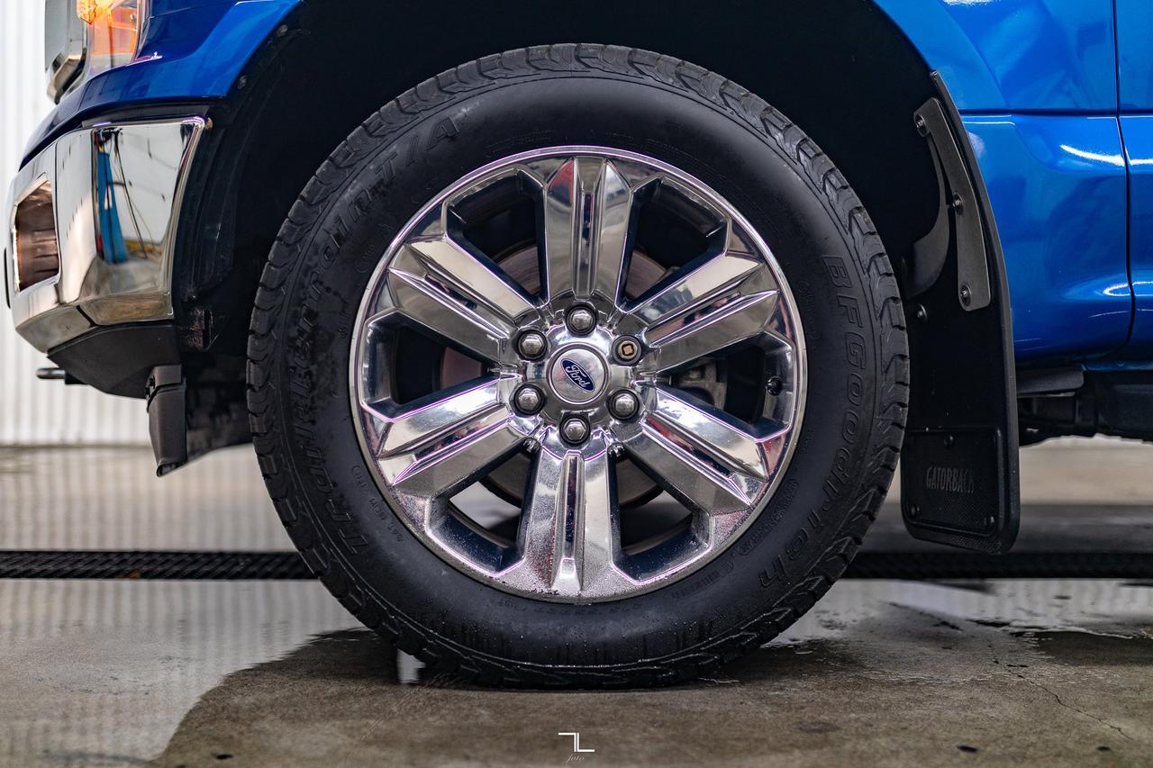 2018 Ford F-150 4x4 Super Crew XLT XTR Nav BCam Red Deer AB