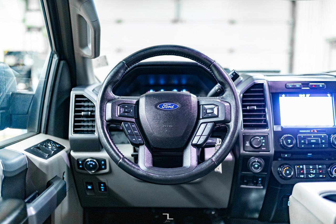 2018 Ford F-150 4x4 Super Crew XLT XTR Nav BCam Red Deer AB