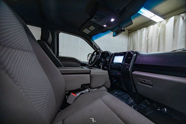 2018 Ford F-150 4x4 Super Crew XLT XTR Nav BCam Red Deer AB