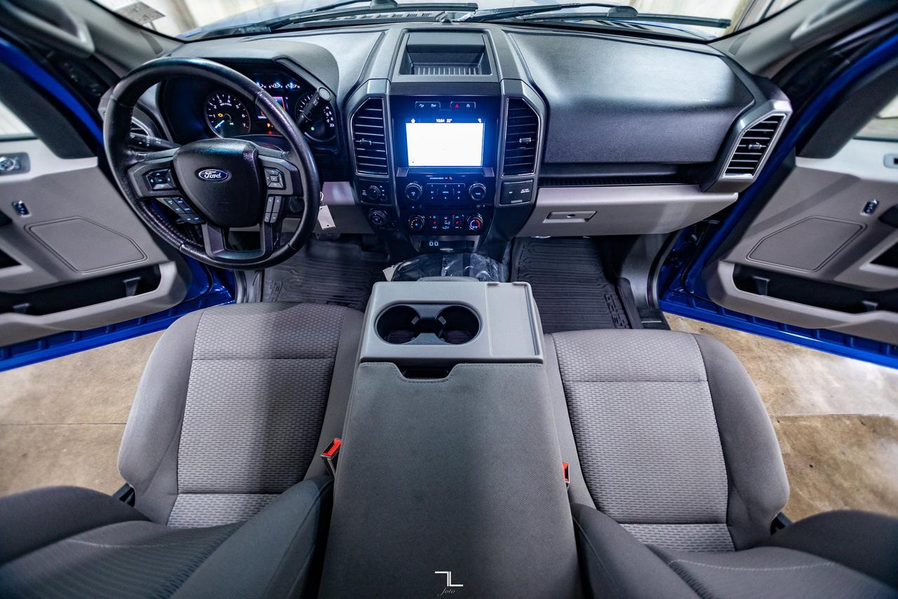 2018 Ford F-150 4x4 Super Crew XLT XTR Nav BCam Red Deer AB